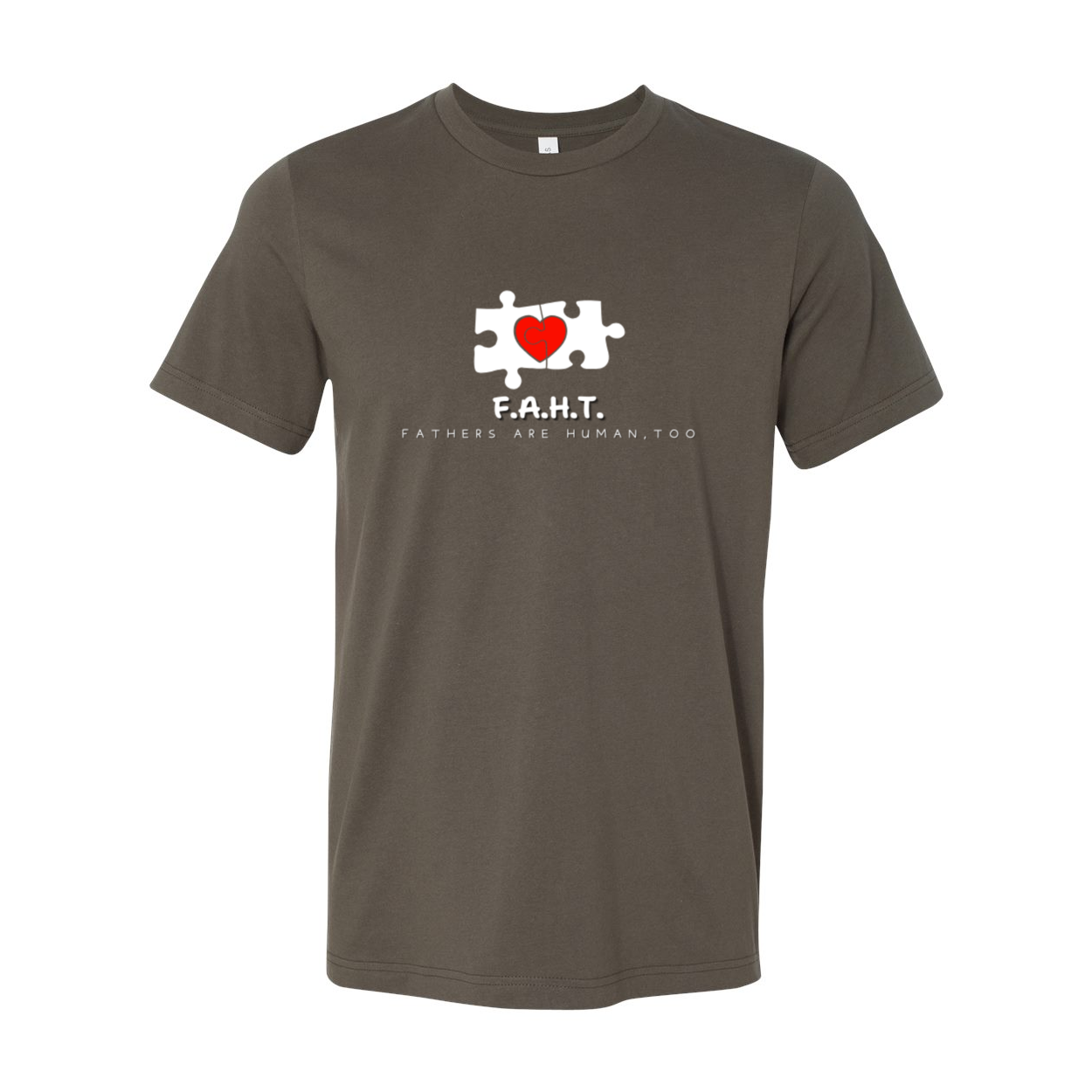 FAHT YT Logo Unisex Tee