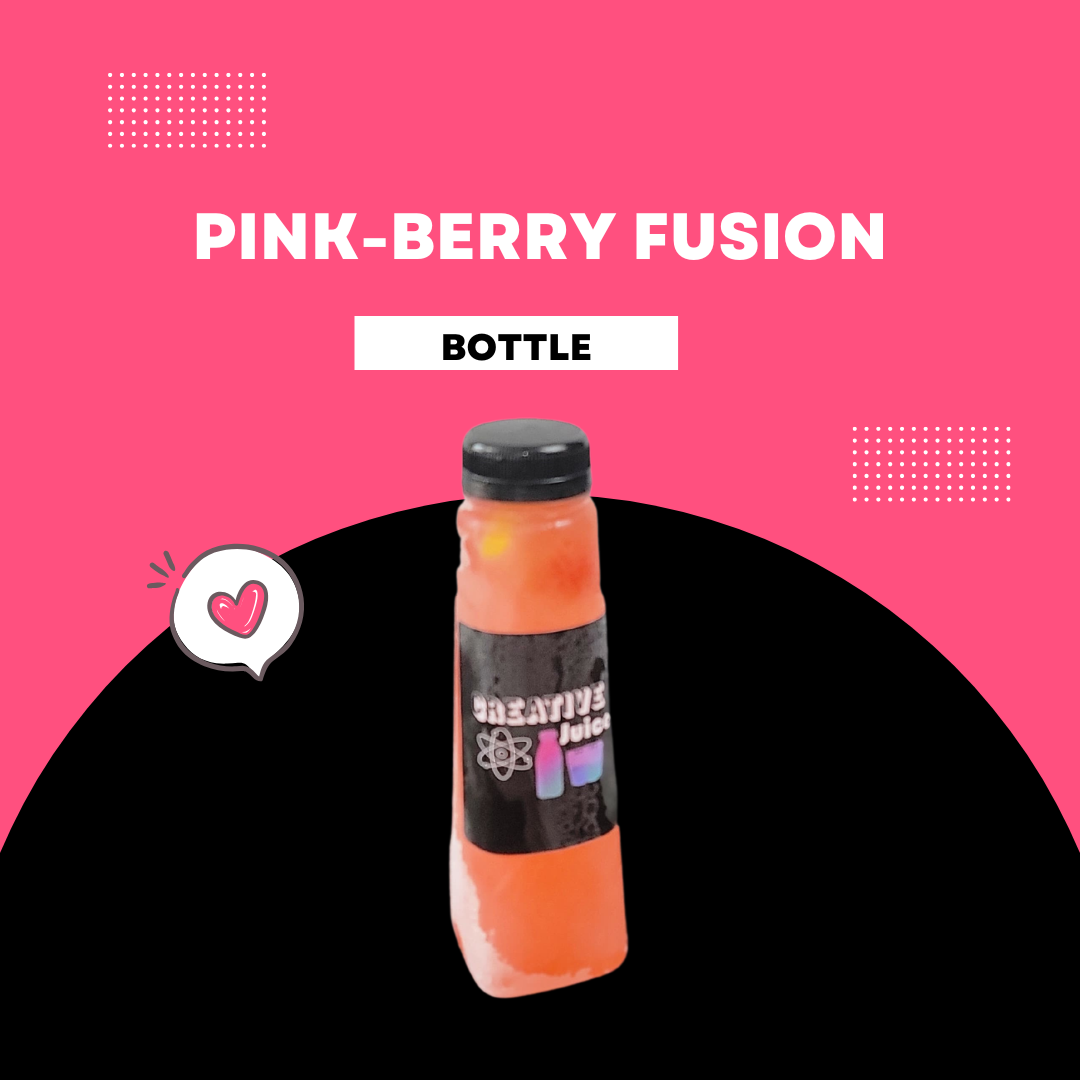 Pink-Berry Fusion (Bottle)