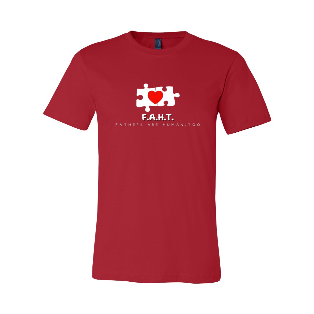 FAHT YT Logo Unisex Tee