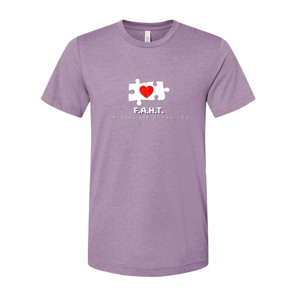 FAHT YT Logo Unisex Tee