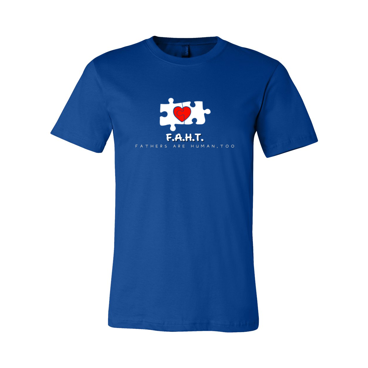 FAHT YT Logo Unisex Tee
