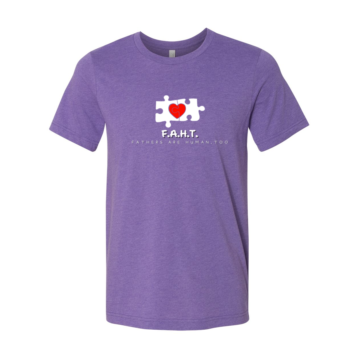 FAHT YT Logo Unisex Tee