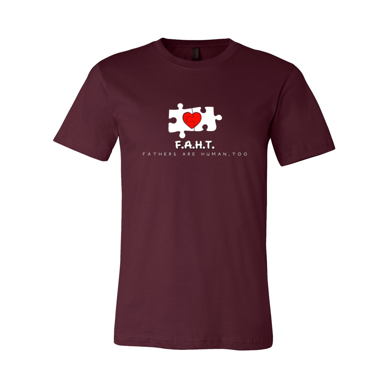 FAHT YT Logo Unisex Tee