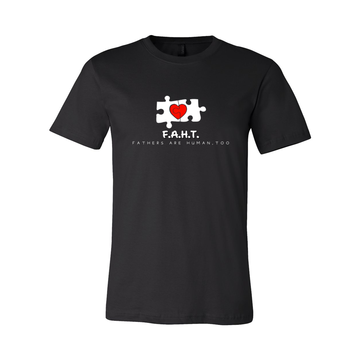 FAHT YT Logo Unisex Tee