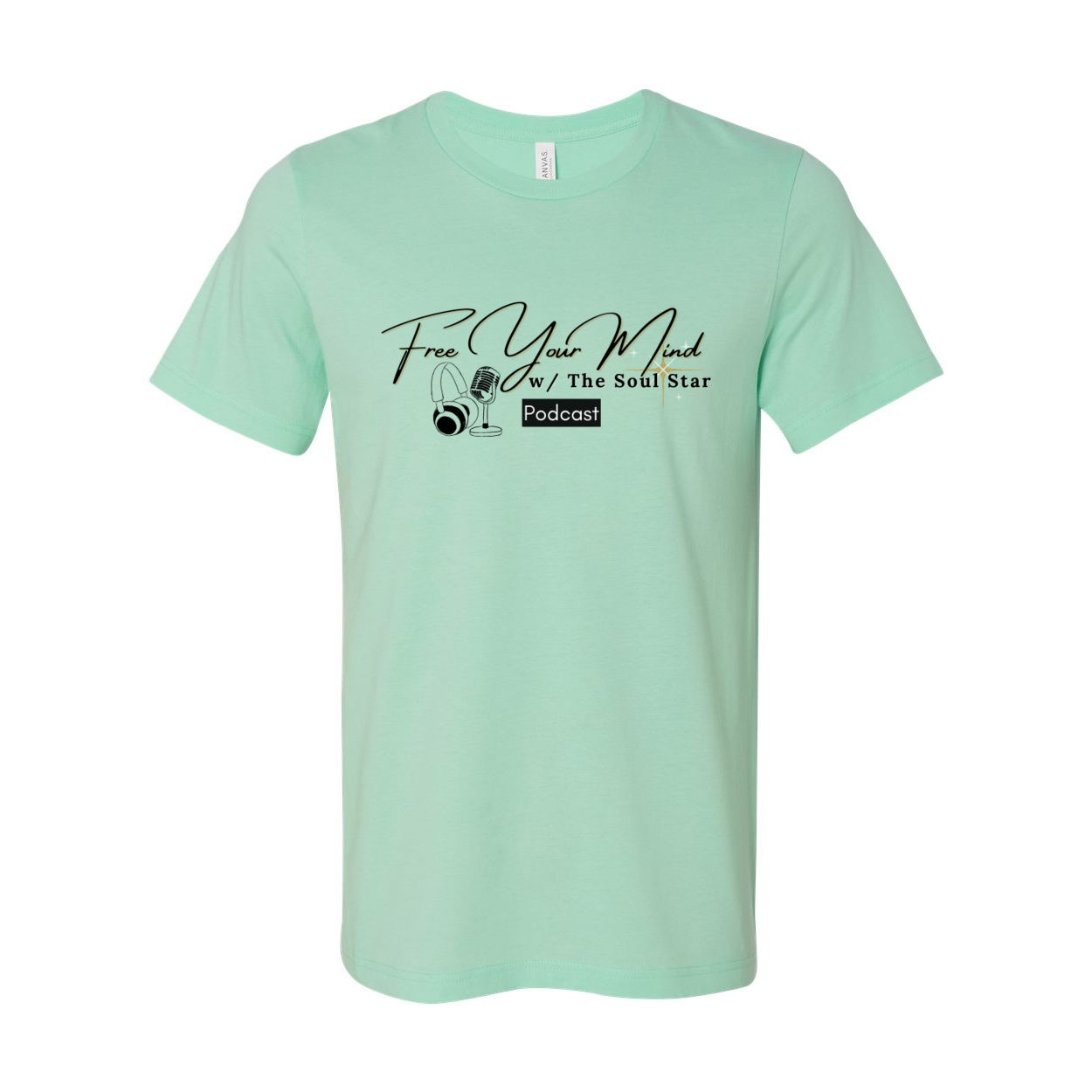 Free Your Mind Logo Tee | Unisex