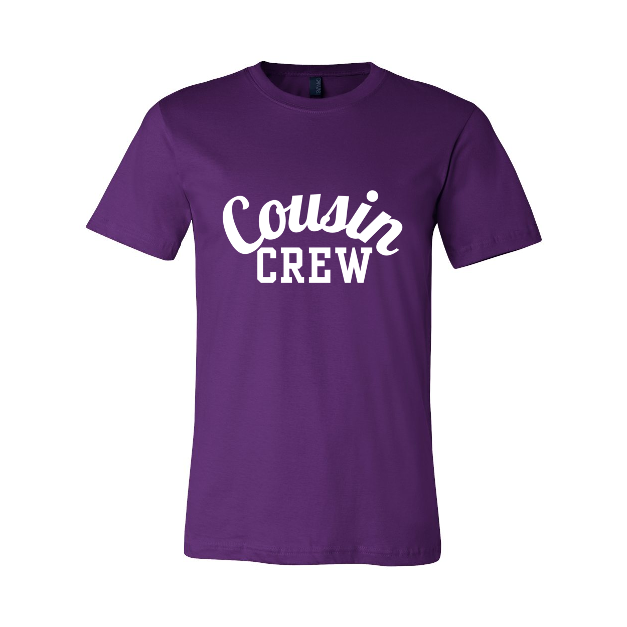 Cousin Crew Unisex Tee