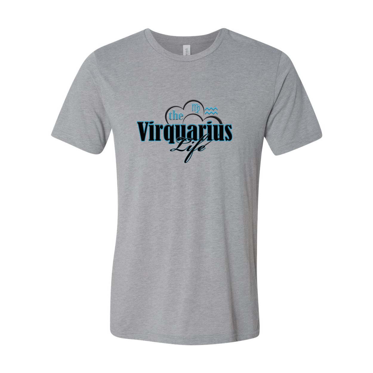 VQL Podcast Tee Unisex Triblend Tee