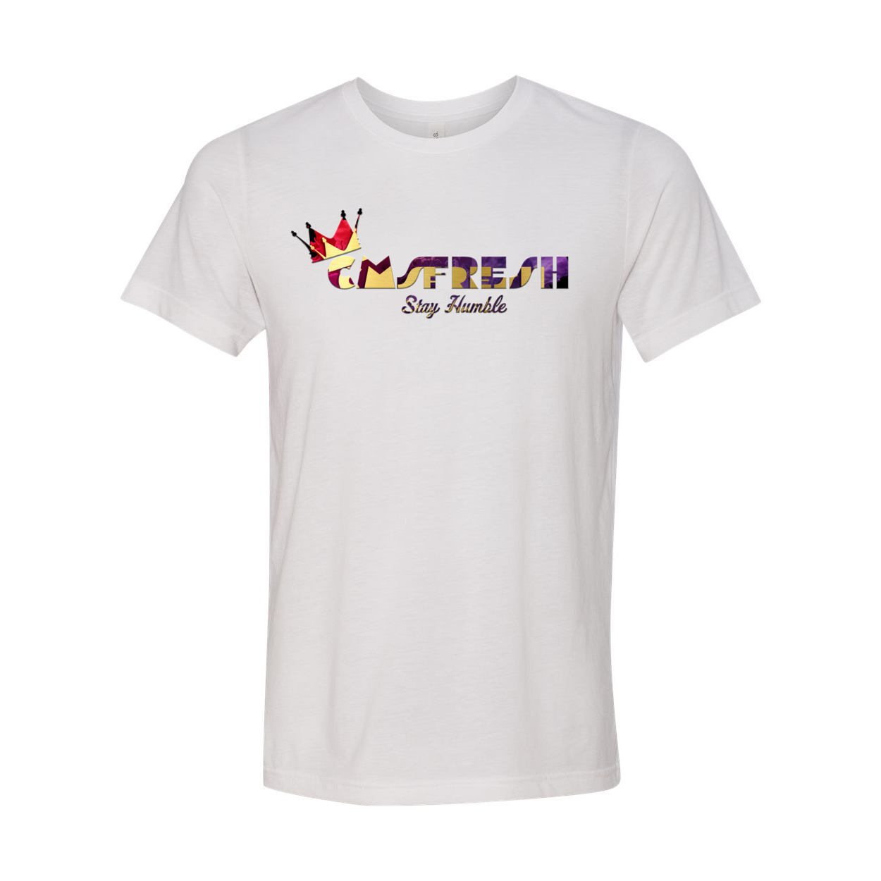 CMSFresh Splash Unisex Triblend Tee