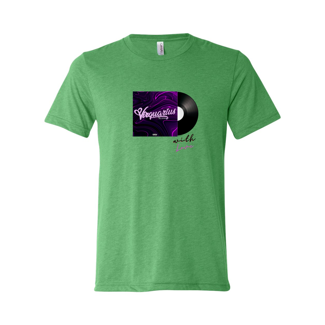 VQ EP Unisex Triblend Tee