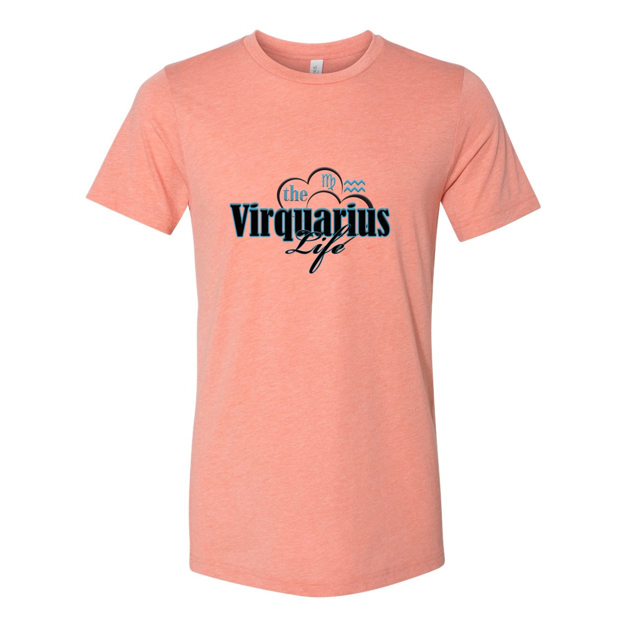 VQL Podcast Tee Unisex Triblend Tee