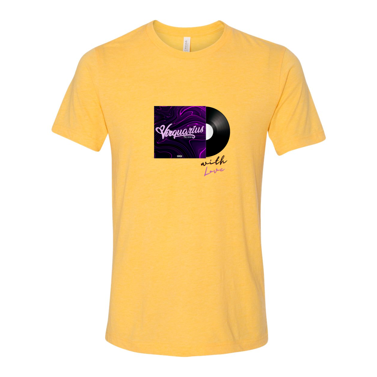 VQ EP Unisex Triblend Tee