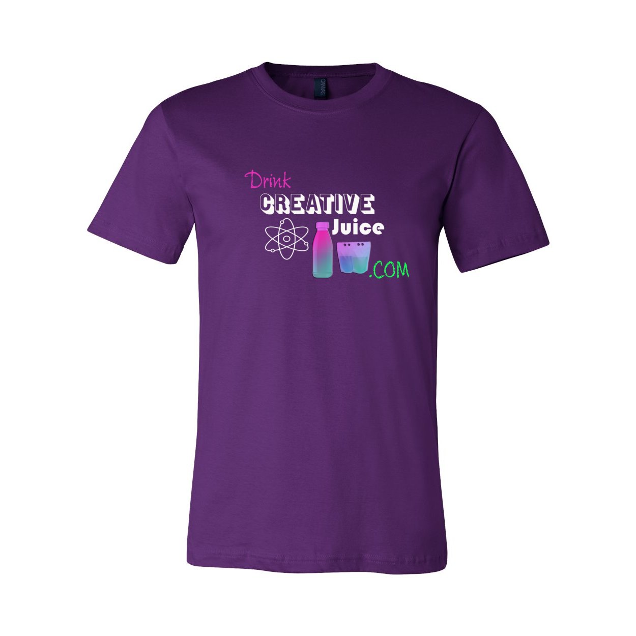 Creative Juice Unisex Tee