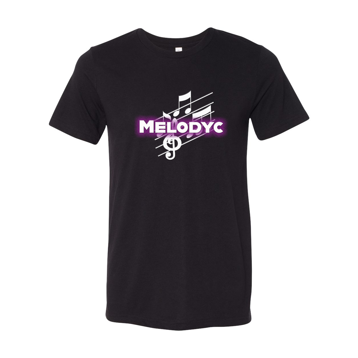 Melodyc Logo Unisex Triblend Tee