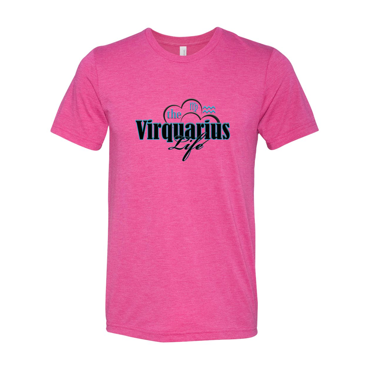 VQL Podcast Tee Unisex Triblend Tee