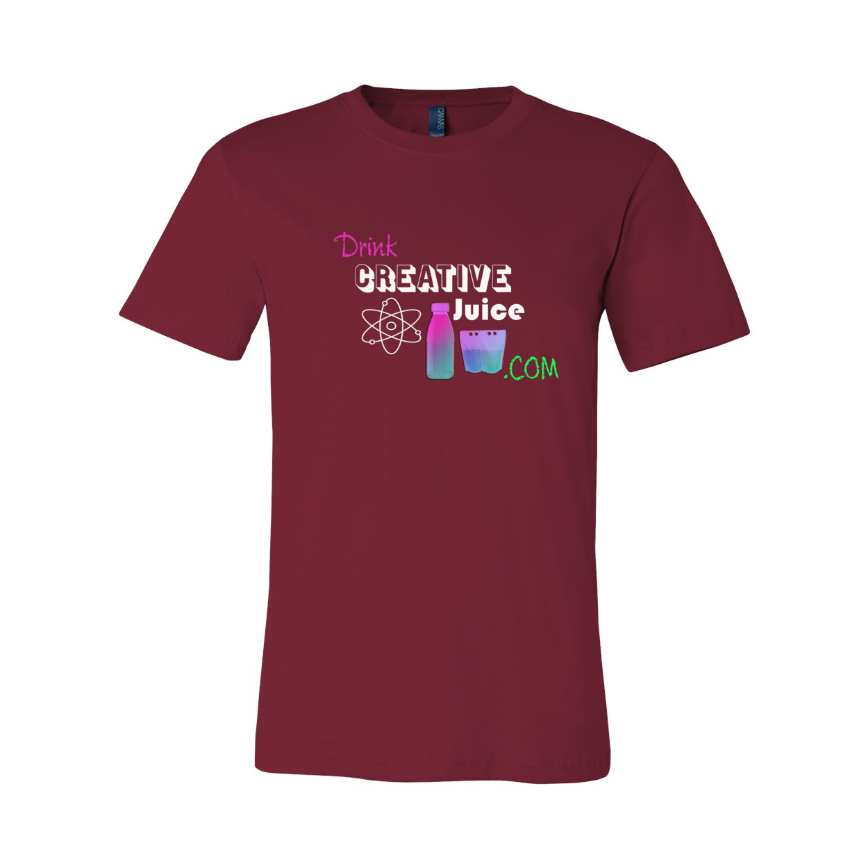 Creative Juice Unisex Tee
