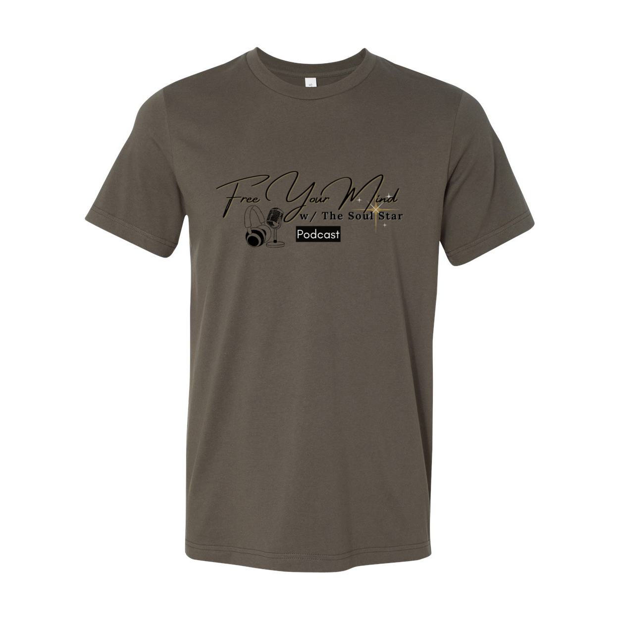 Free Your Mind Logo Tee | Unisex