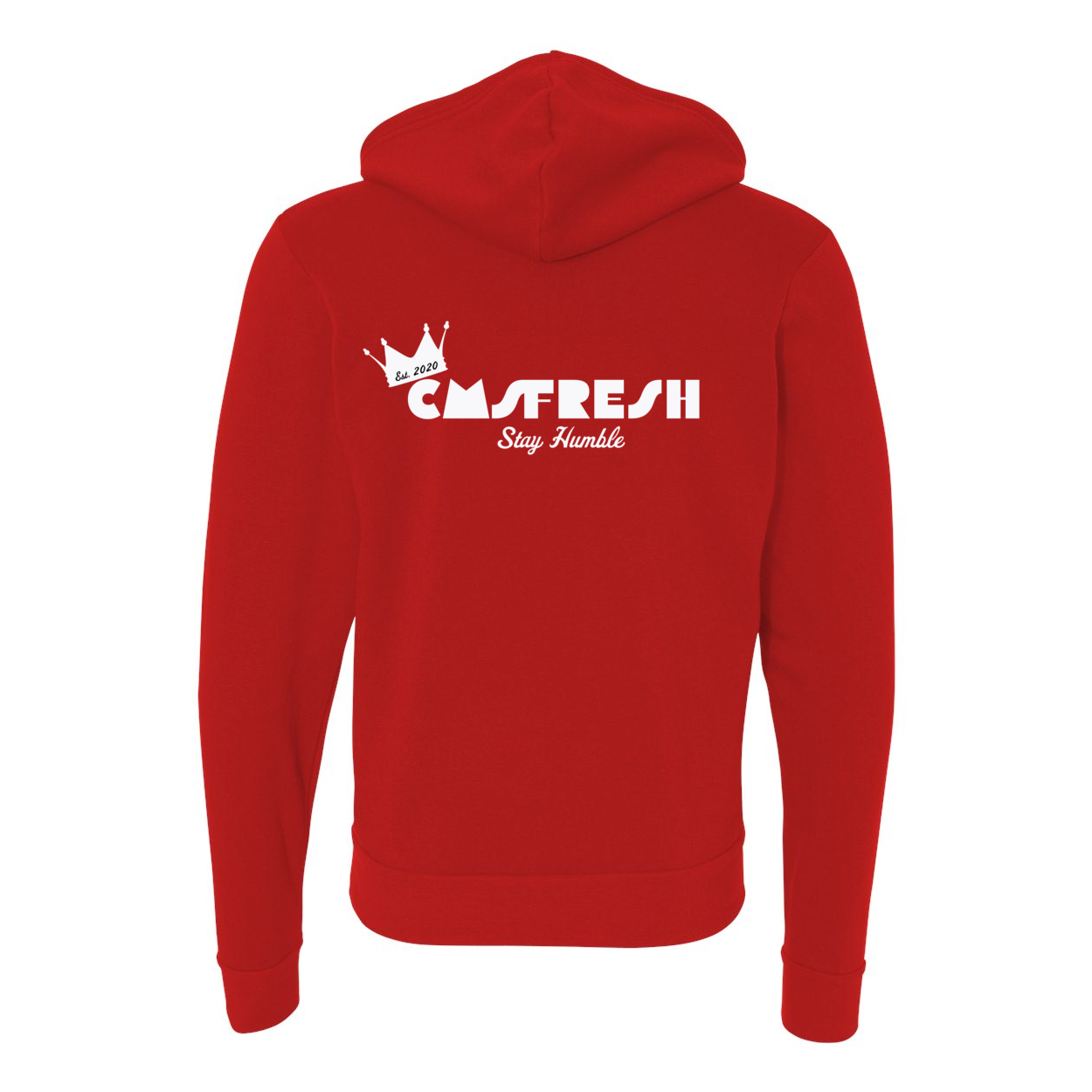 CMSFresh Unisex Full-Zip Hoodie