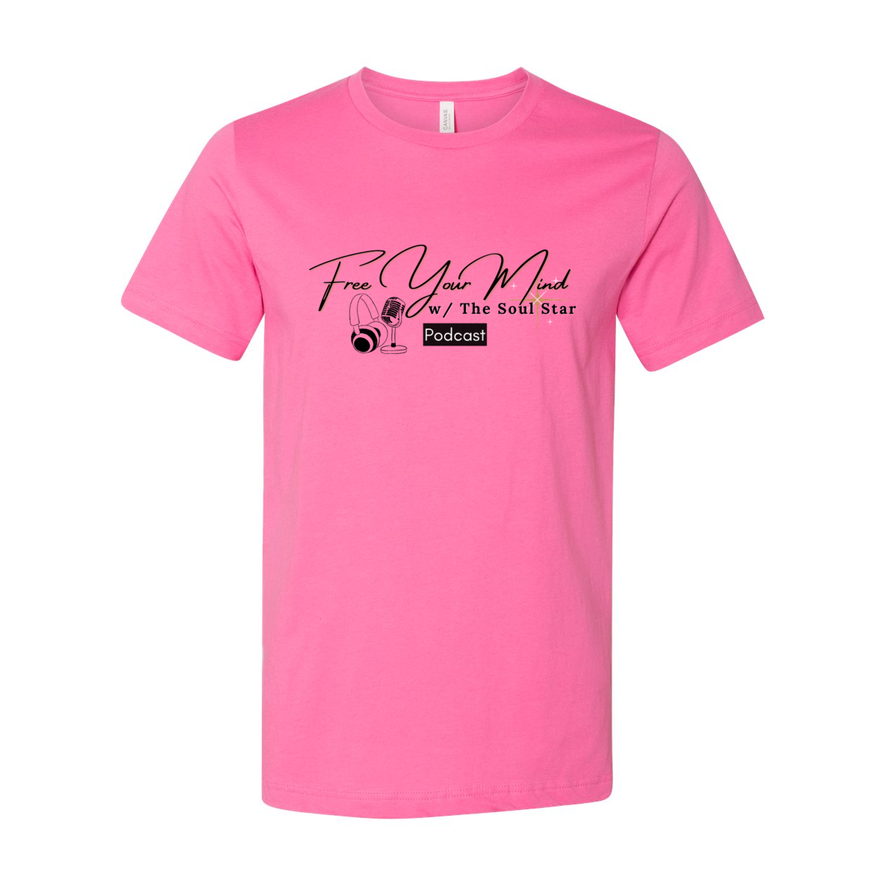 Free Your Mind Logo Tee | Unisex
