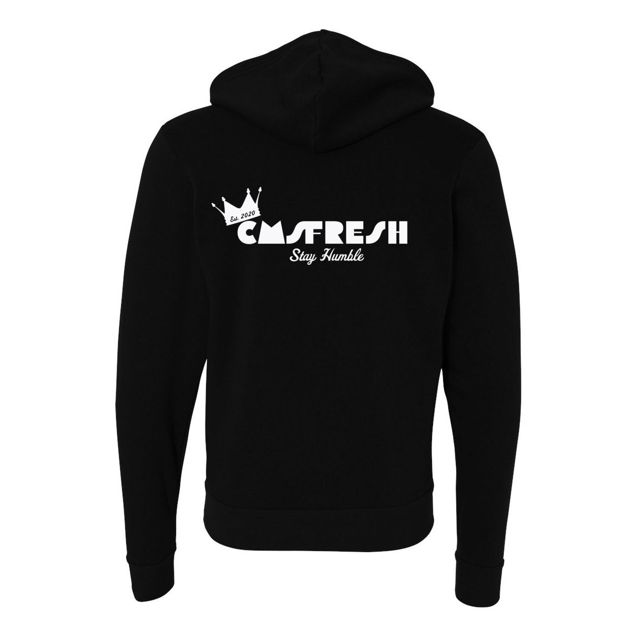 CMSFresh Unisex Full-Zip Hoodie