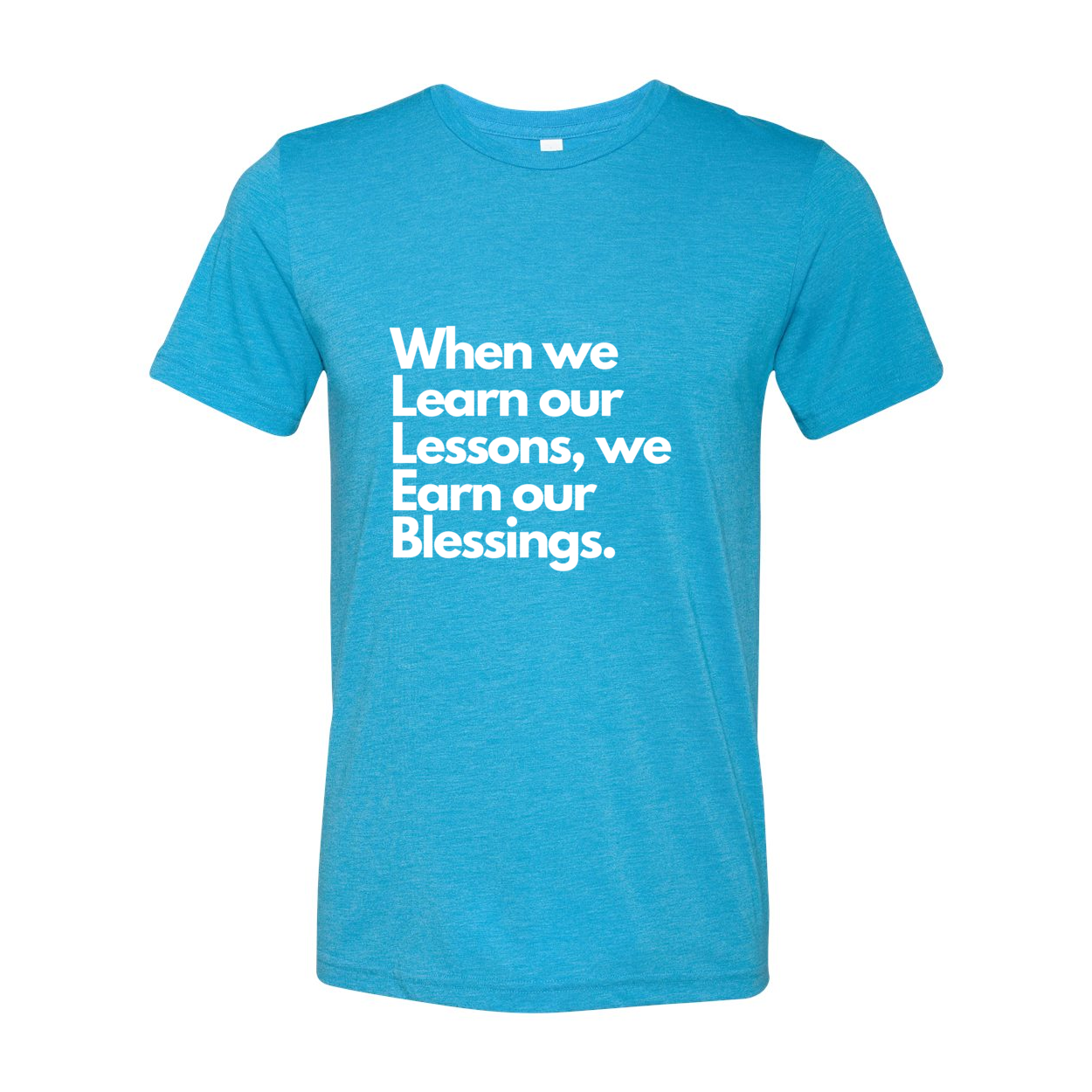 Lessons Unisex T-Shirt