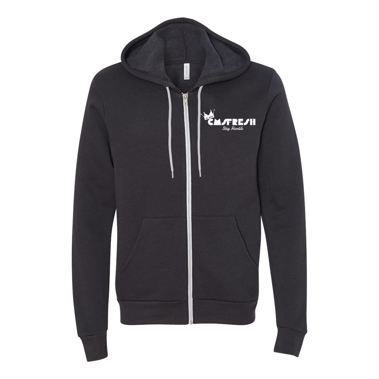 CMSFresh Unisex Full-Zip Hoodie