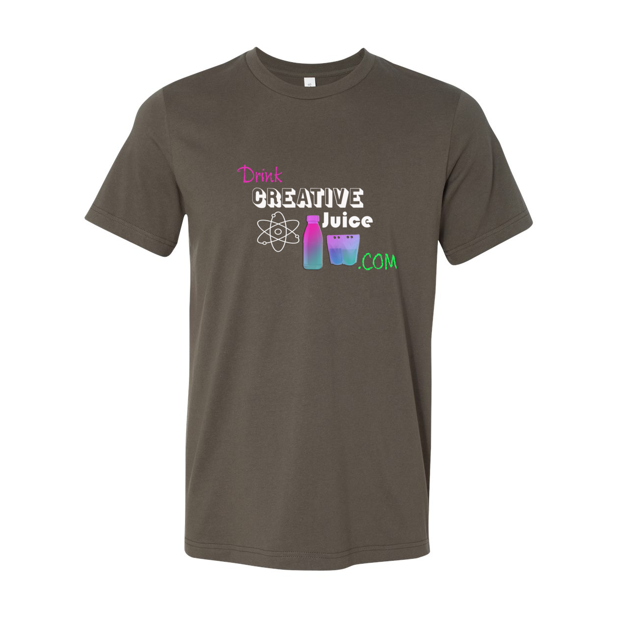 Creative Juice Unisex Tee