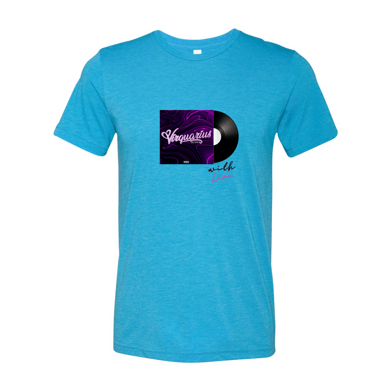VQ EP Unisex Triblend Tee