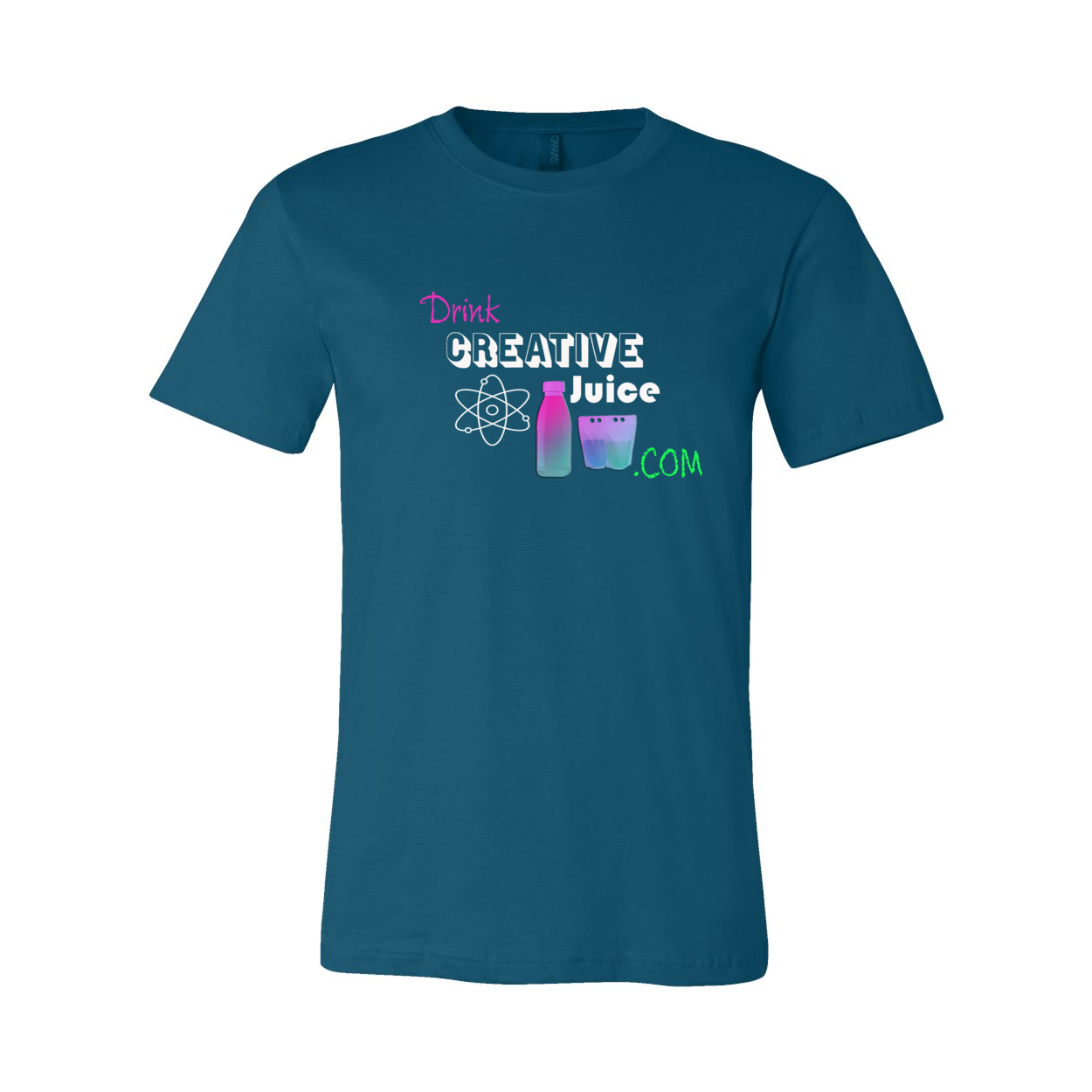 Creative Juice Unisex Tee