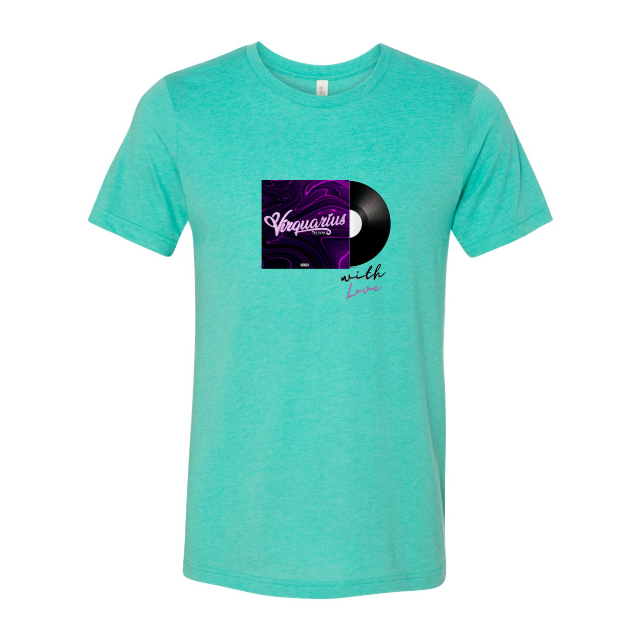 VQ EP Unisex Triblend Tee