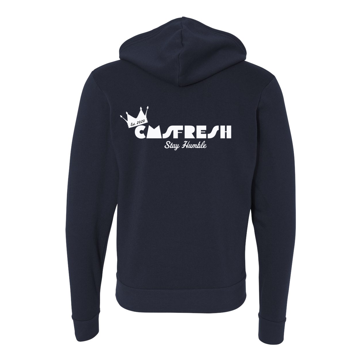 CMSFresh Unisex Full-Zip Hoodie