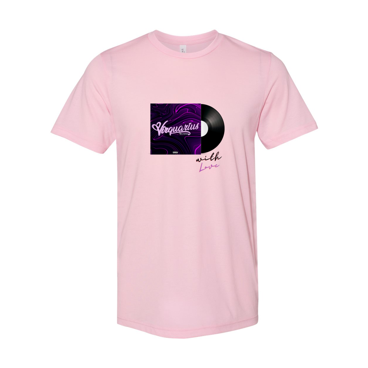 VQ EP Unisex Triblend Tee