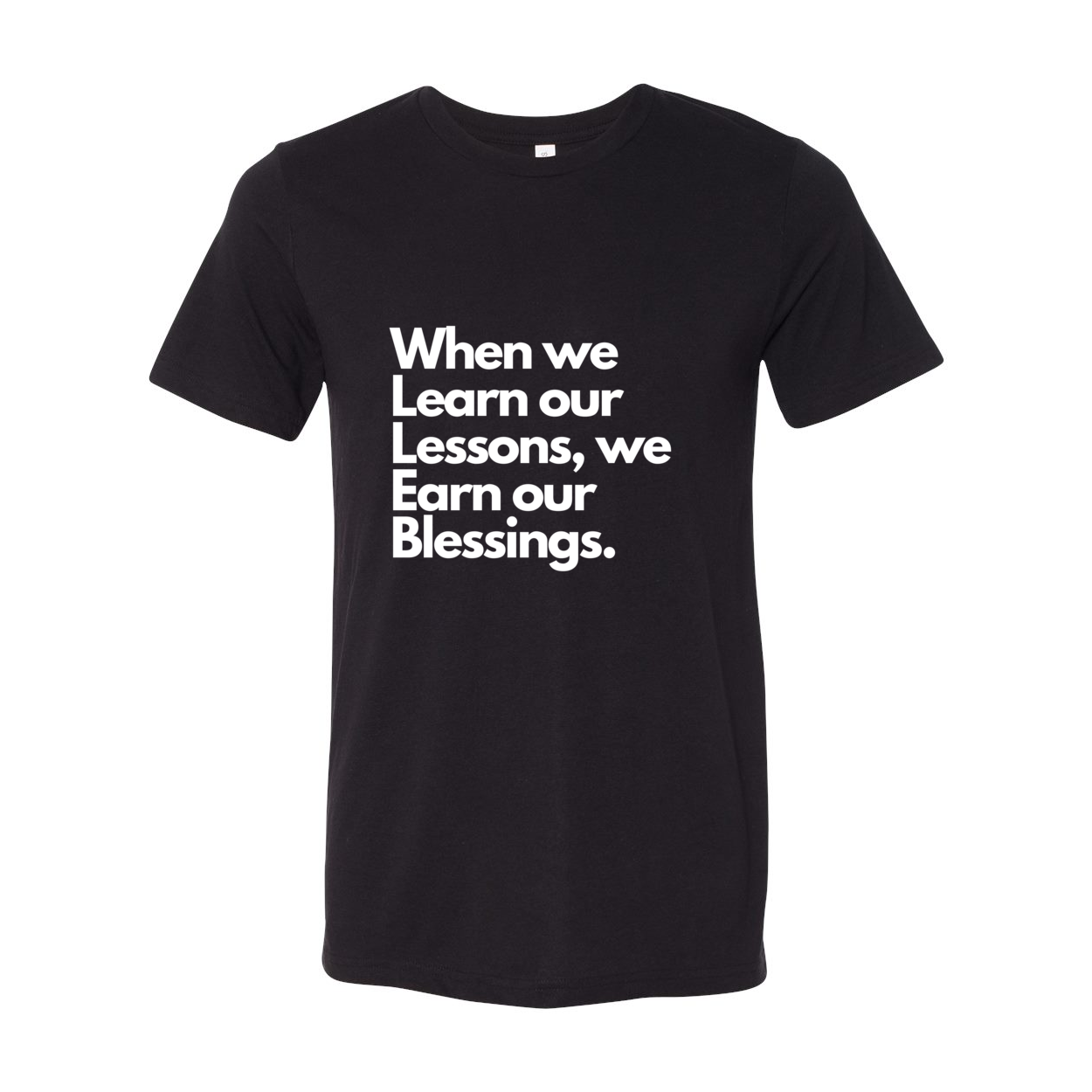 Lessons Unisex T-Shirt