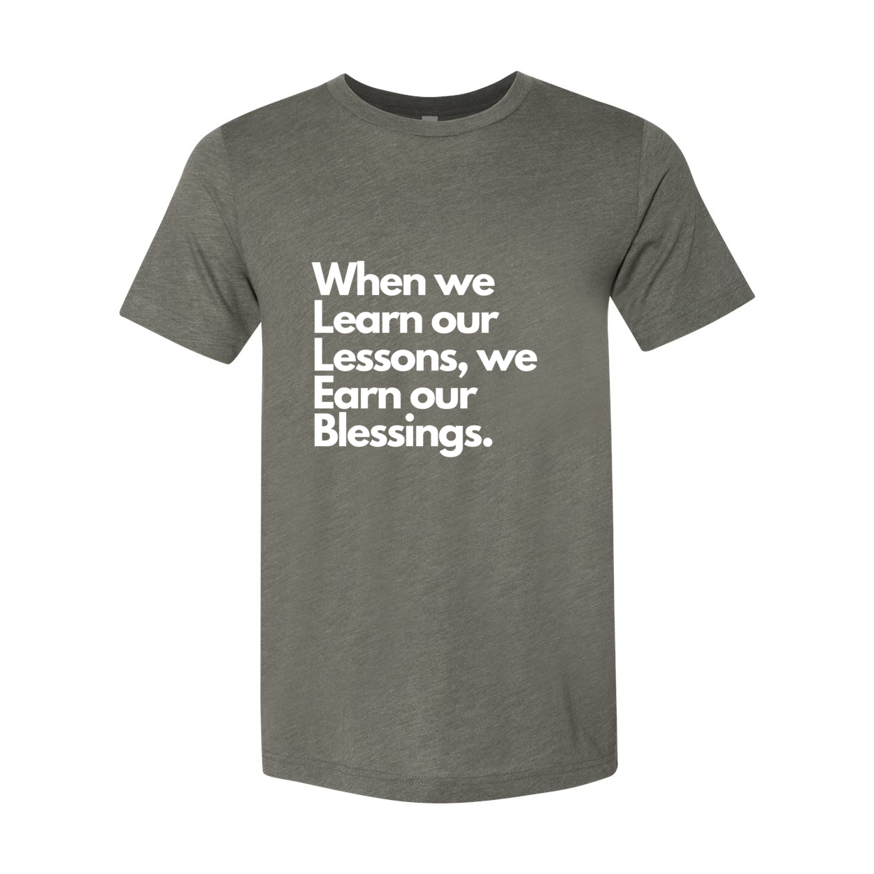 Lessons Unisex T-Shirt