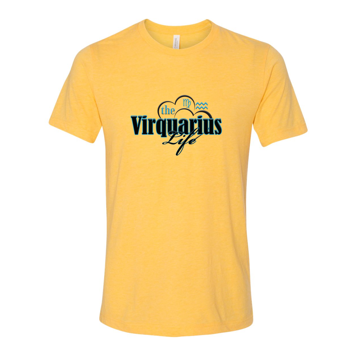 VQL Podcast Tee Unisex Triblend Tee