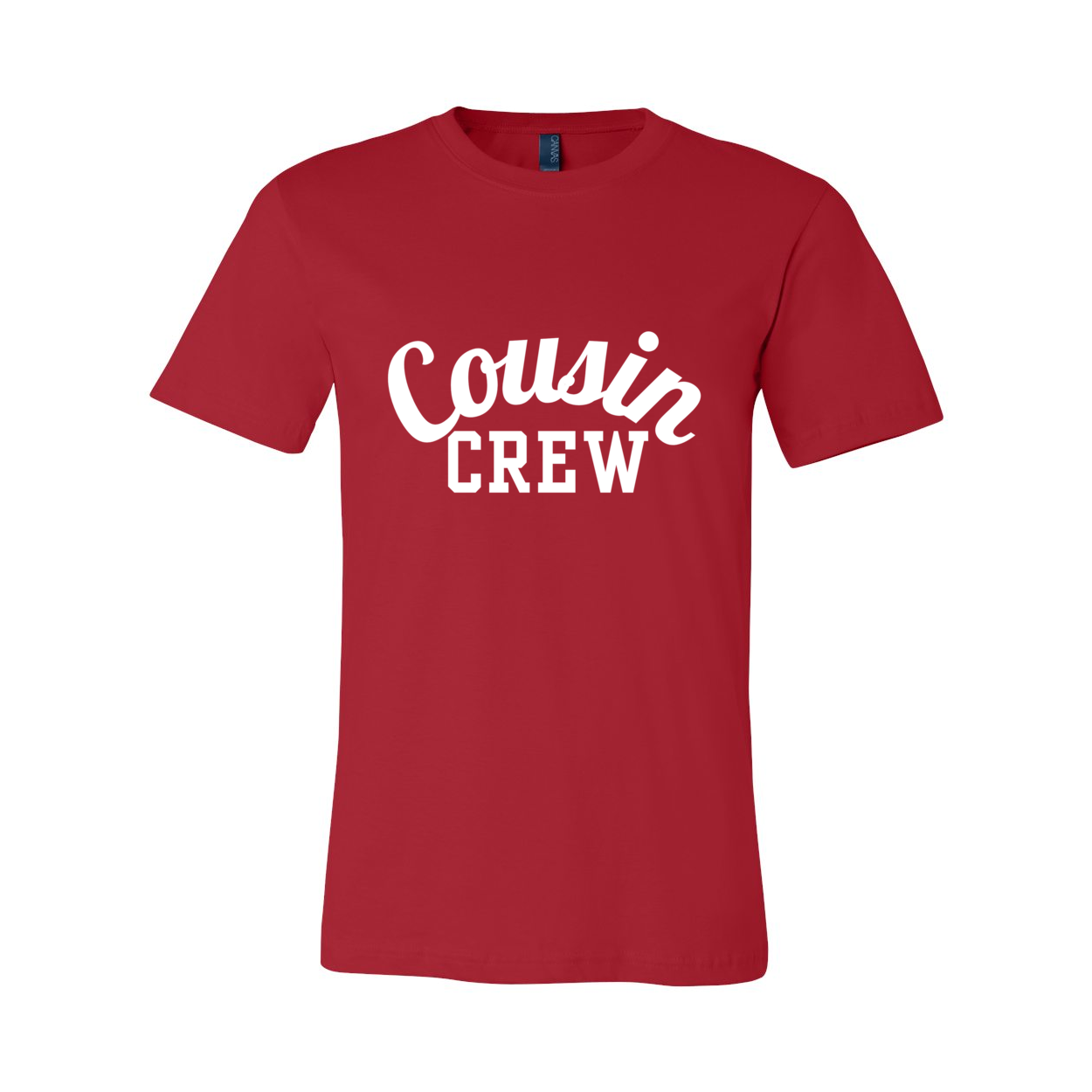 Cousin Crew Unisex Tee