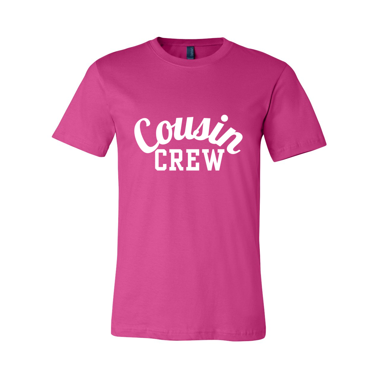 Cousin Crew Unisex Tee