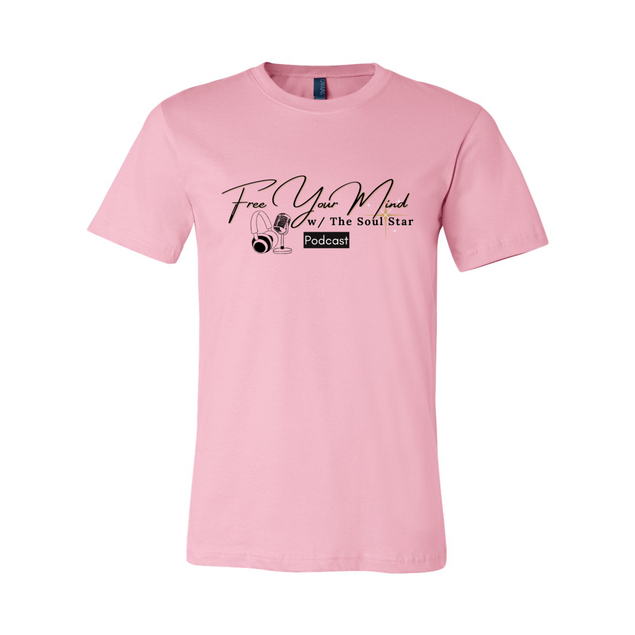 Free Your Mind Logo Tee | Unisex