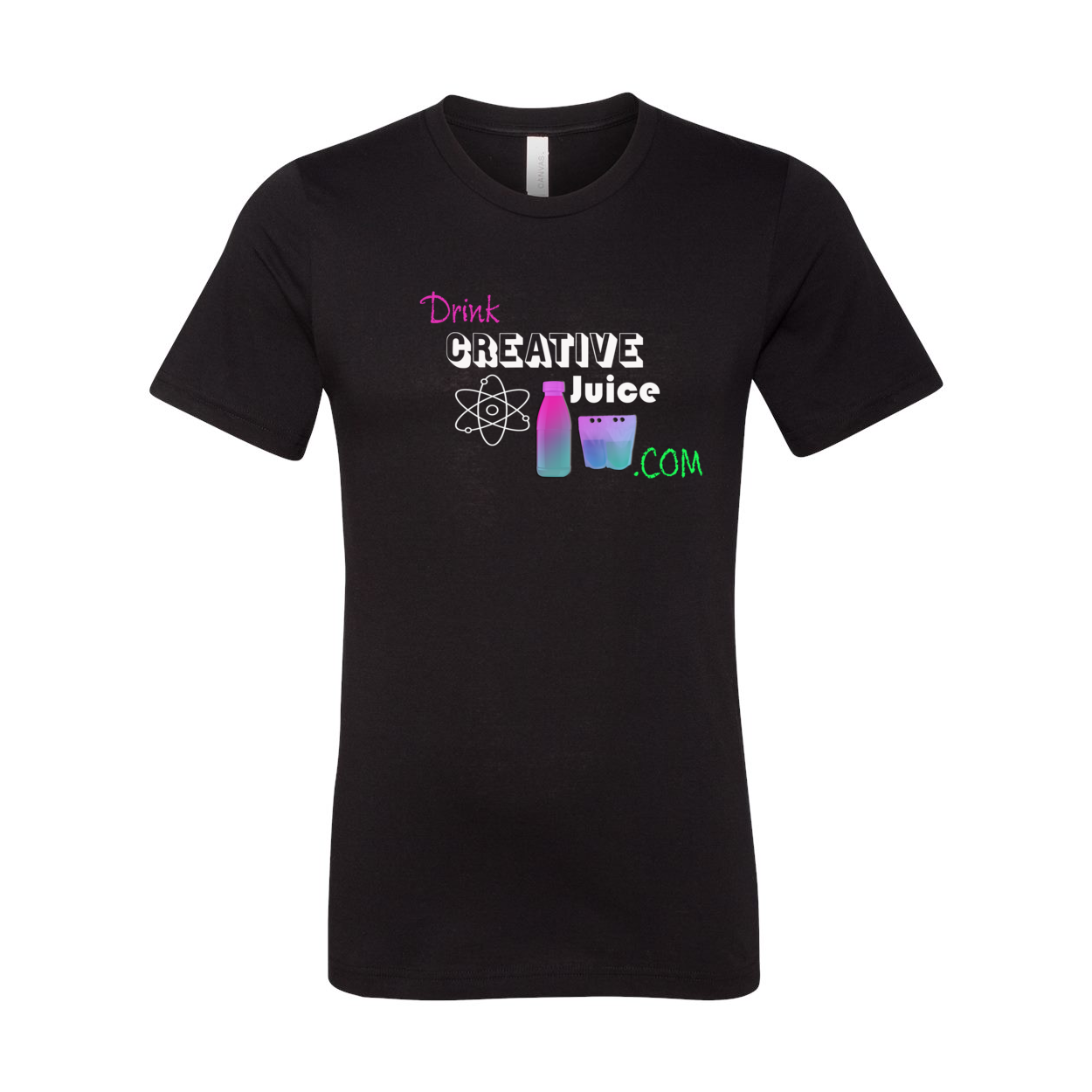 Creative Juice Unisex Tee