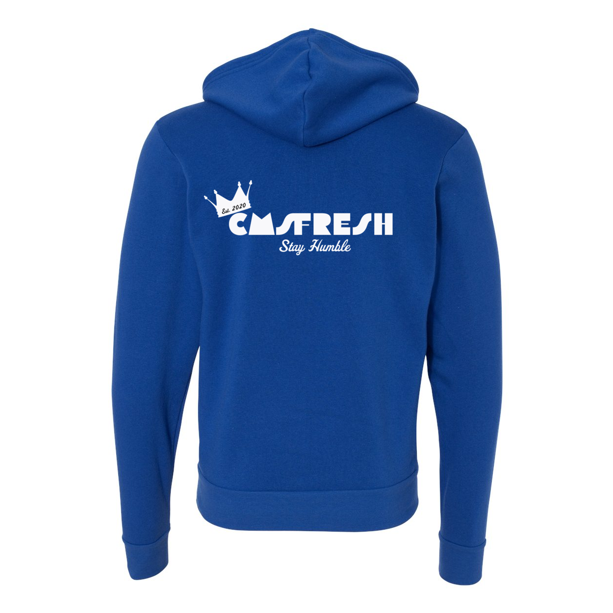 CMSFresh Unisex Full-Zip Hoodie