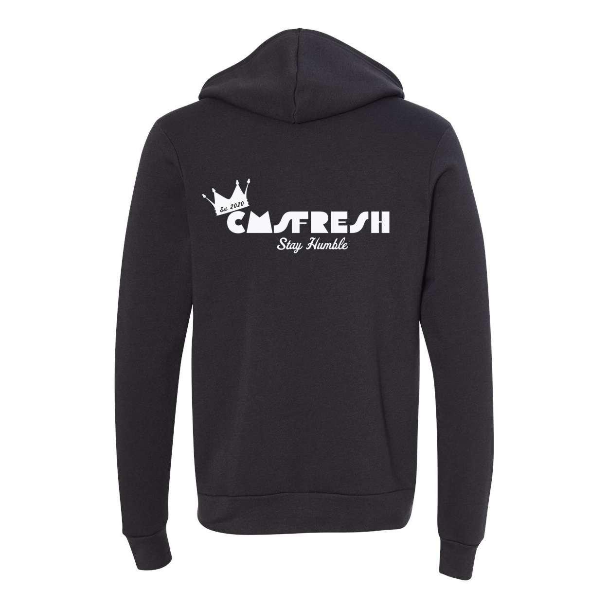 CMSFresh Unisex Full-Zip Hoodie