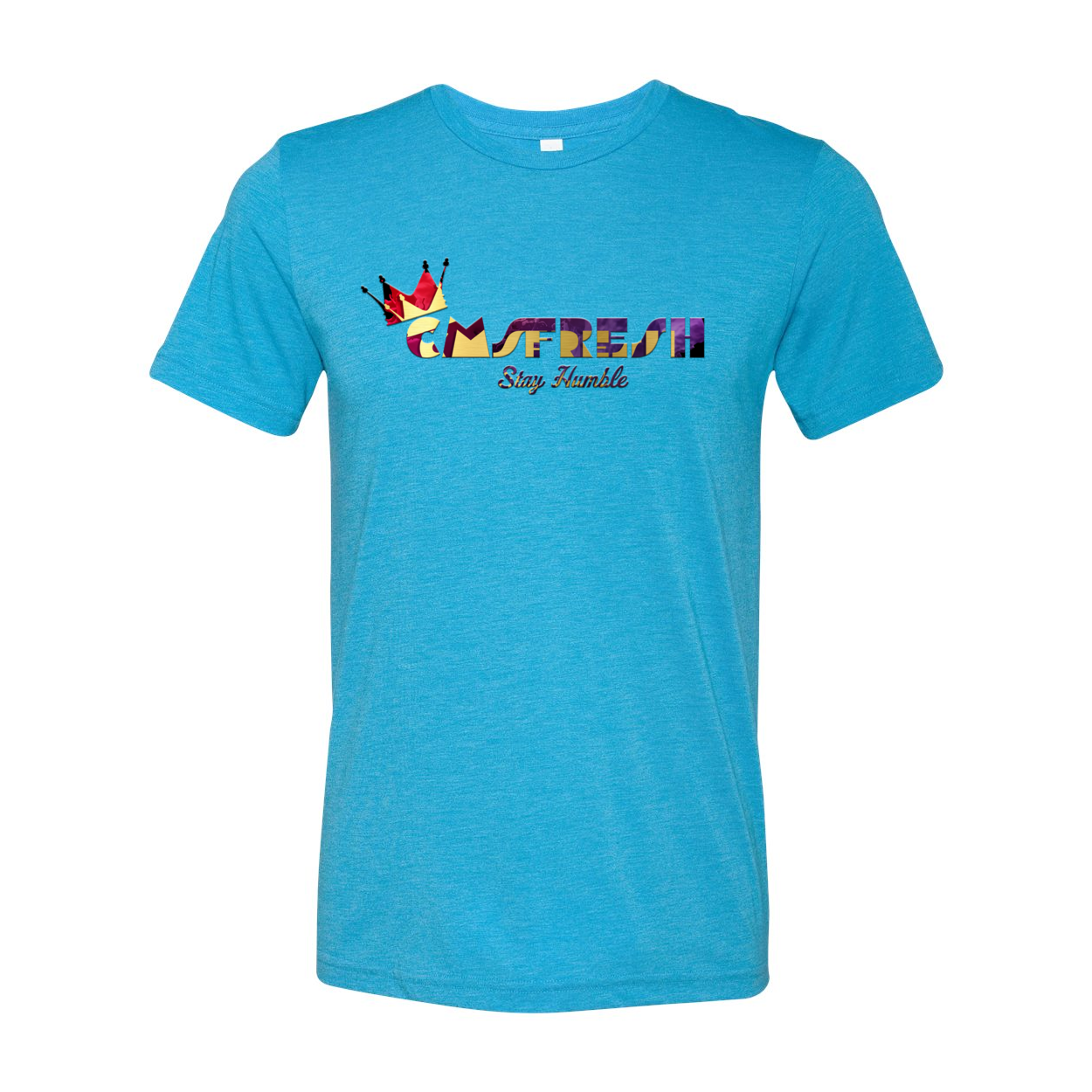 CMSFresh Splash Unisex Triblend Tee