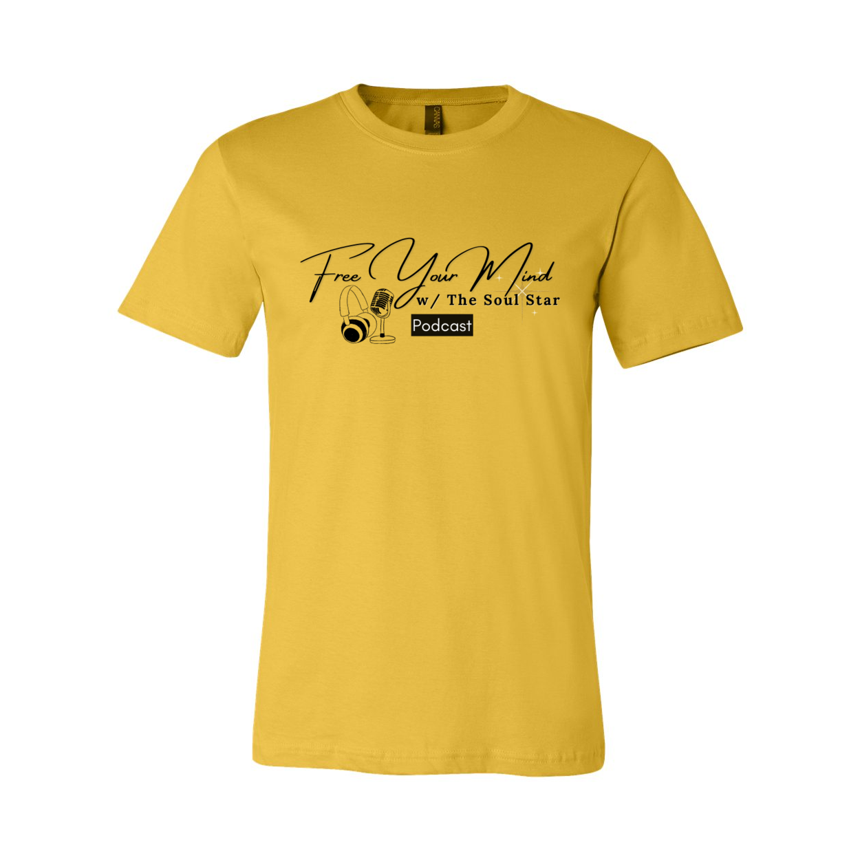 Free Your Mind Logo Tee | Unisex