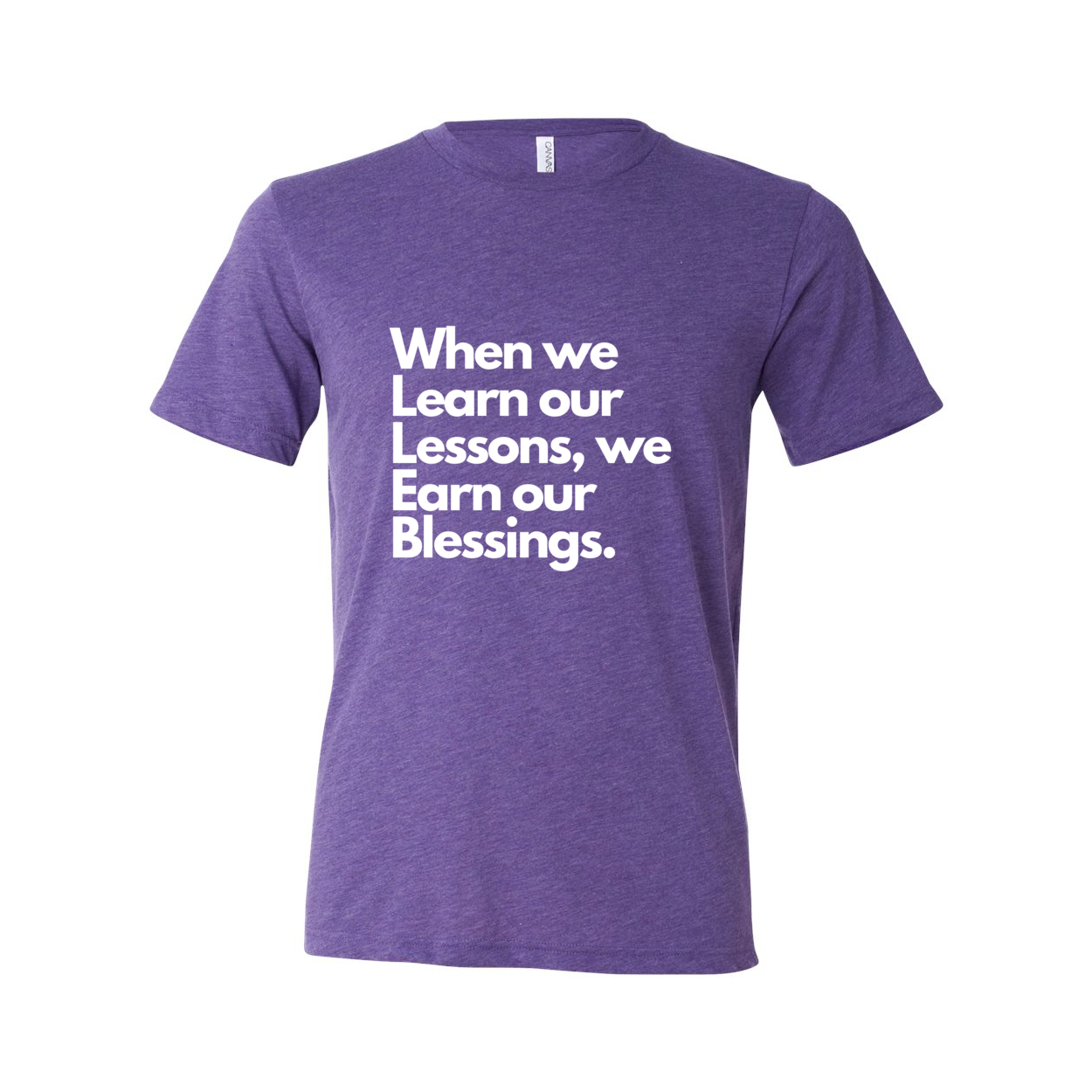 Lessons Unisex T-Shirt