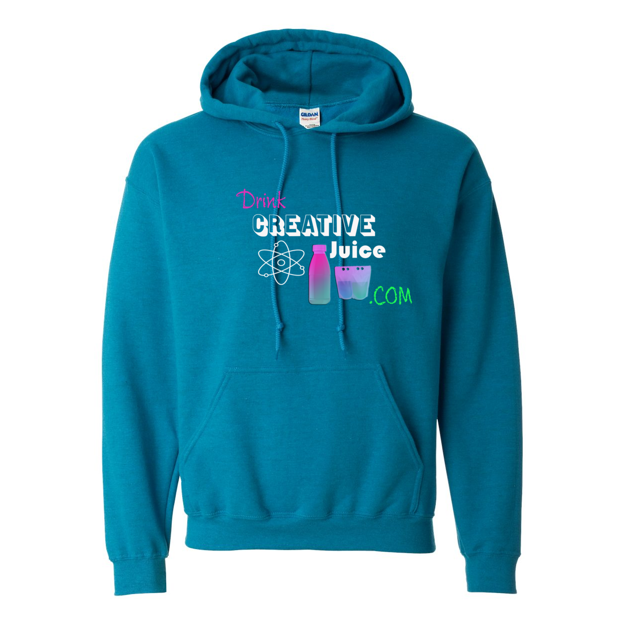 Drink Creative Juice Hoodie