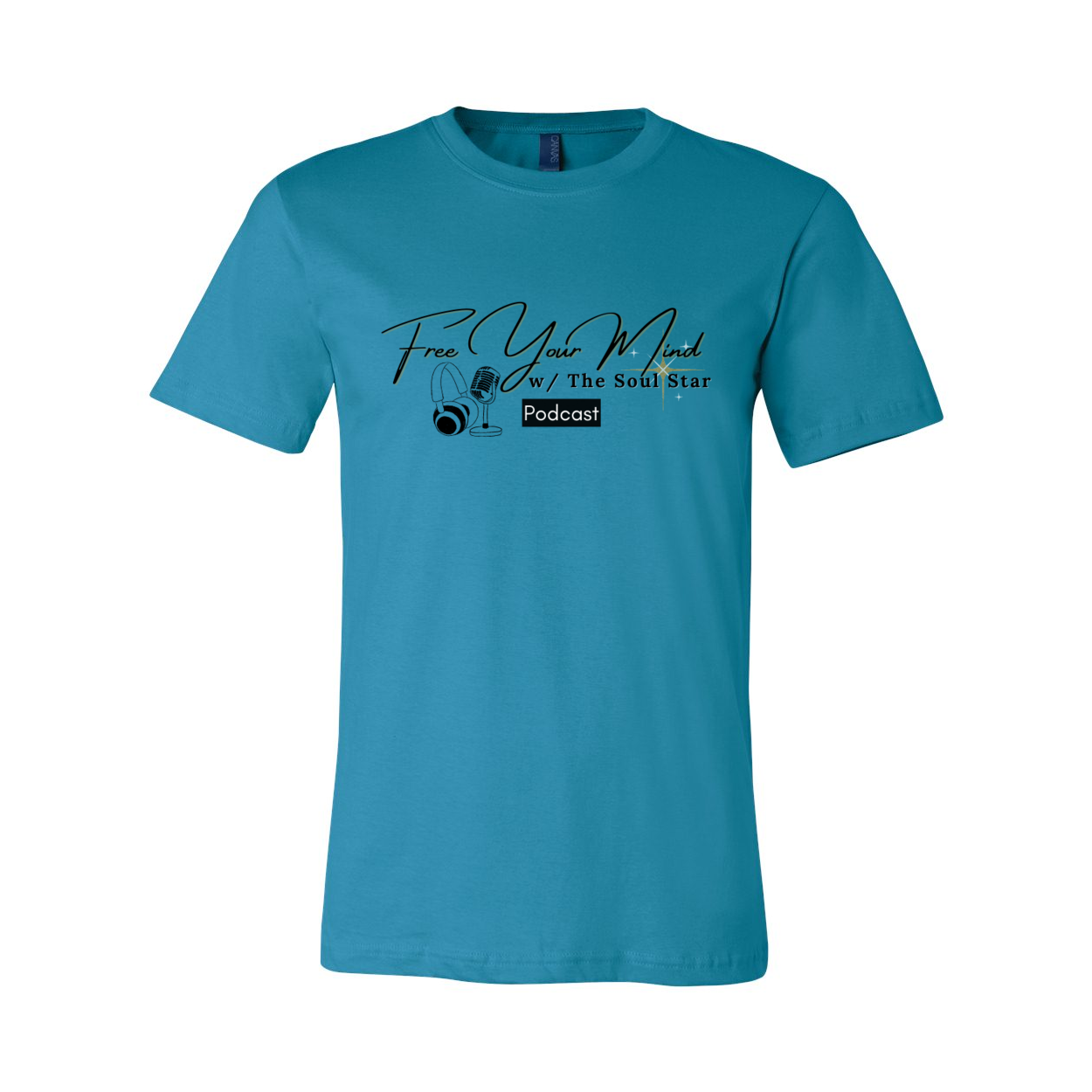 Free Your Mind Logo Tee | Unisex