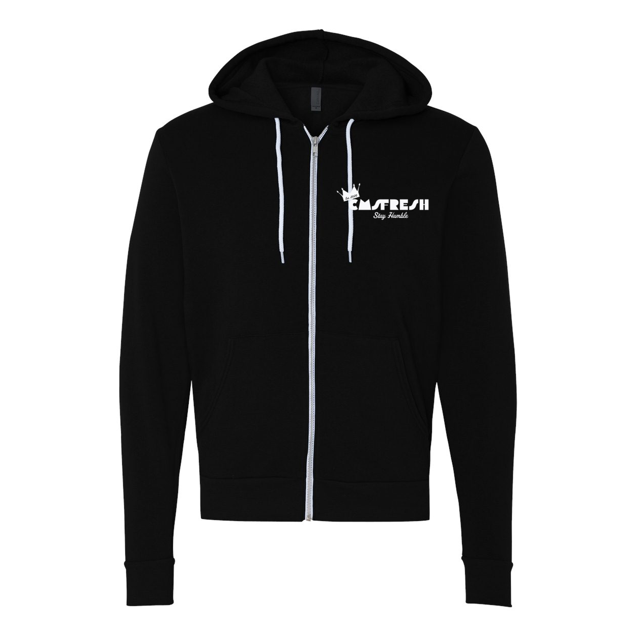 CMSFresh Unisex Full-Zip Hoodie