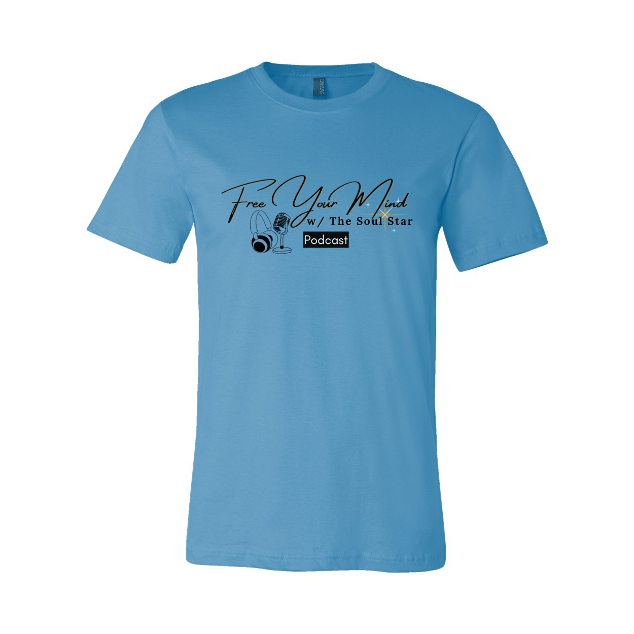 Free Your Mind Logo Tee | Unisex