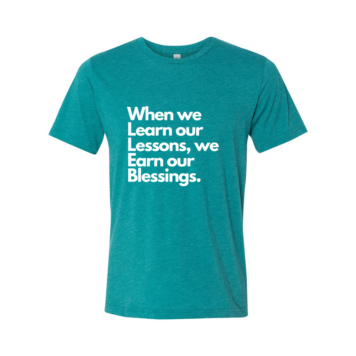 Lessons Unisex T-Shirt