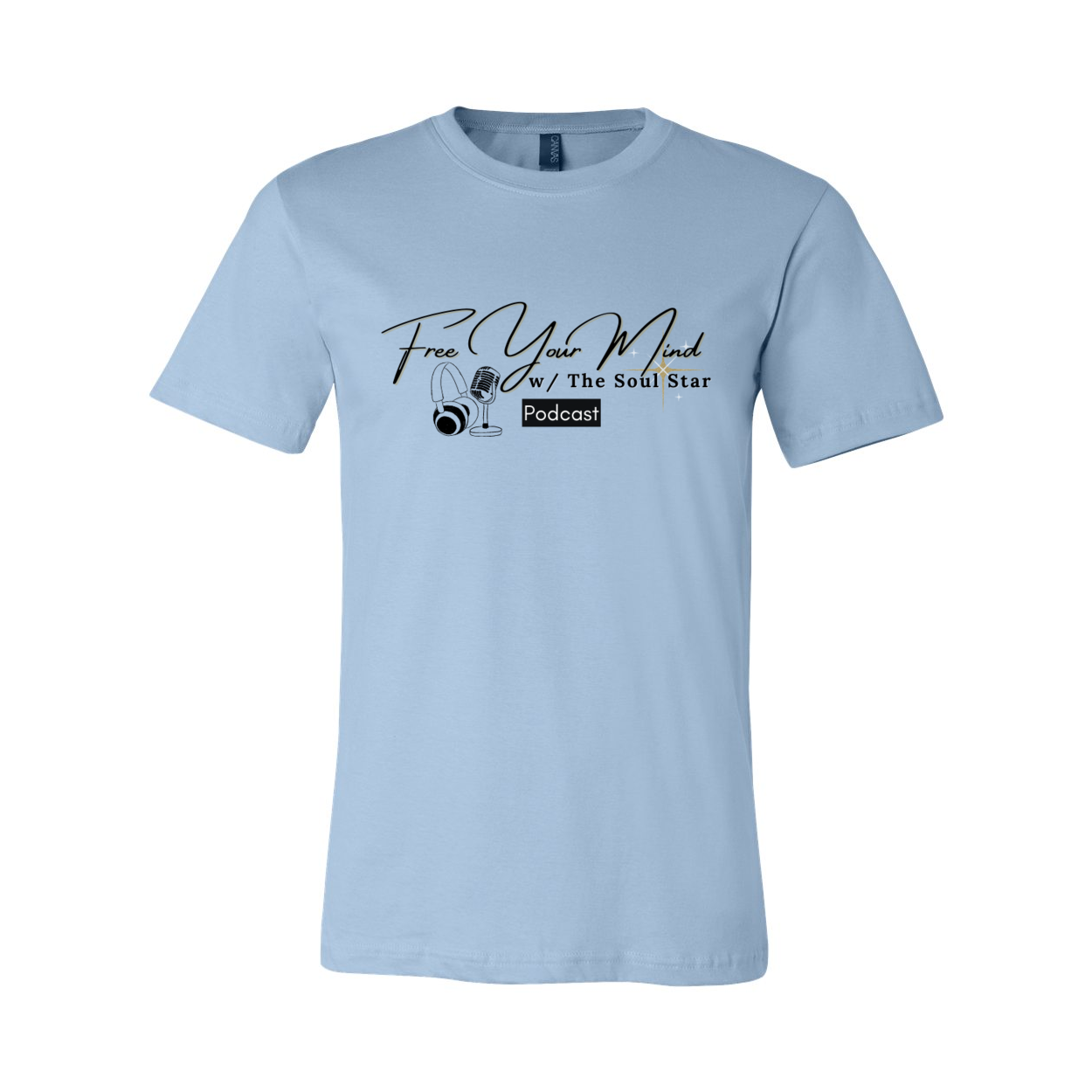 Free Your Mind Logo Tee | Unisex
