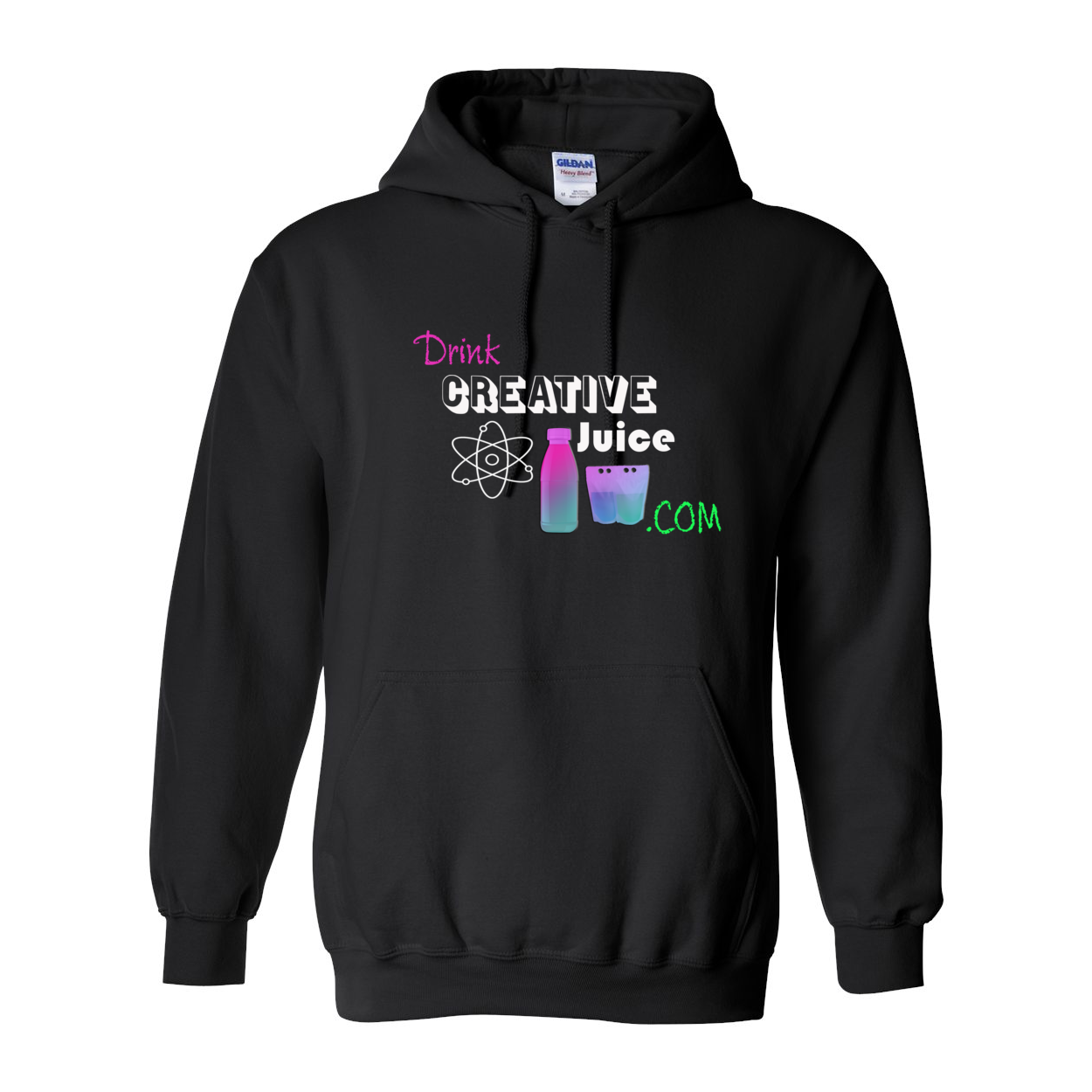 Drink Creative Juice Hoodie